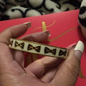 kate spade Bow Bangle